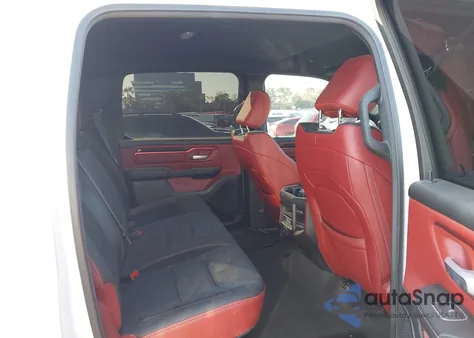 2022 Ram 1500 Rebel 4X4 5'7 Box from USA, damaged, VIN 1C6SRFLT4NN282636